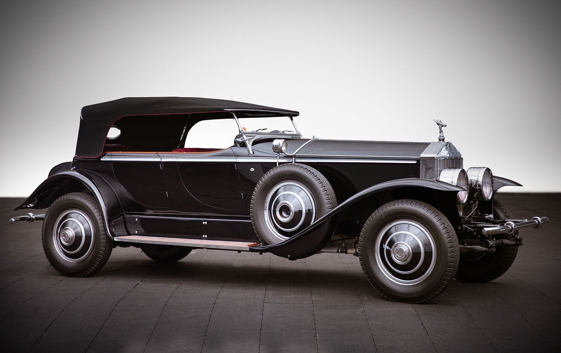 1929 Rolls-Royce Phantom I Derby Speedster | Gooding & Company